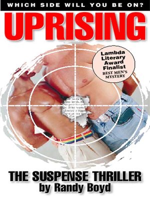 cover image of Uprising